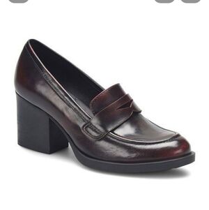 BOC Benedict Burgundy Women's Loafer
